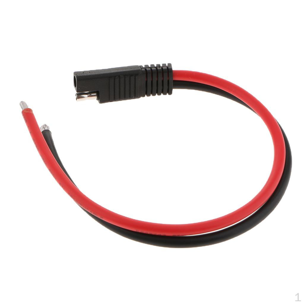 

Жгут проводов адаптеров SAE 10AWG 12-24 В для