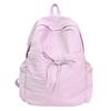 Schoolbag1011 New Backpack Lightweight Women's Casual Backpack Popular Style Student Schoolbag Travel Backpack