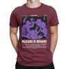 Awesome Delicious In Dungeon Itzusumi Meshi Anime T-Shirts Men O Neck 100% Cotton T Shirts Short Sleeve Tees Printing Clothes