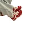 Popular Red Dexun Shoes Women's 2025 New Summer Versatile Niche Design Breathable Casual Sports Shoes