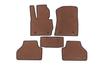 EVA Mats (Brown) for BMW X4 F-26 2014-2018