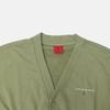 Jordan Flt Flc Cardigan Bequeme Jacke mit langen Ärmeln und V-Ausschnitt für Herren Jacken IW6371-334