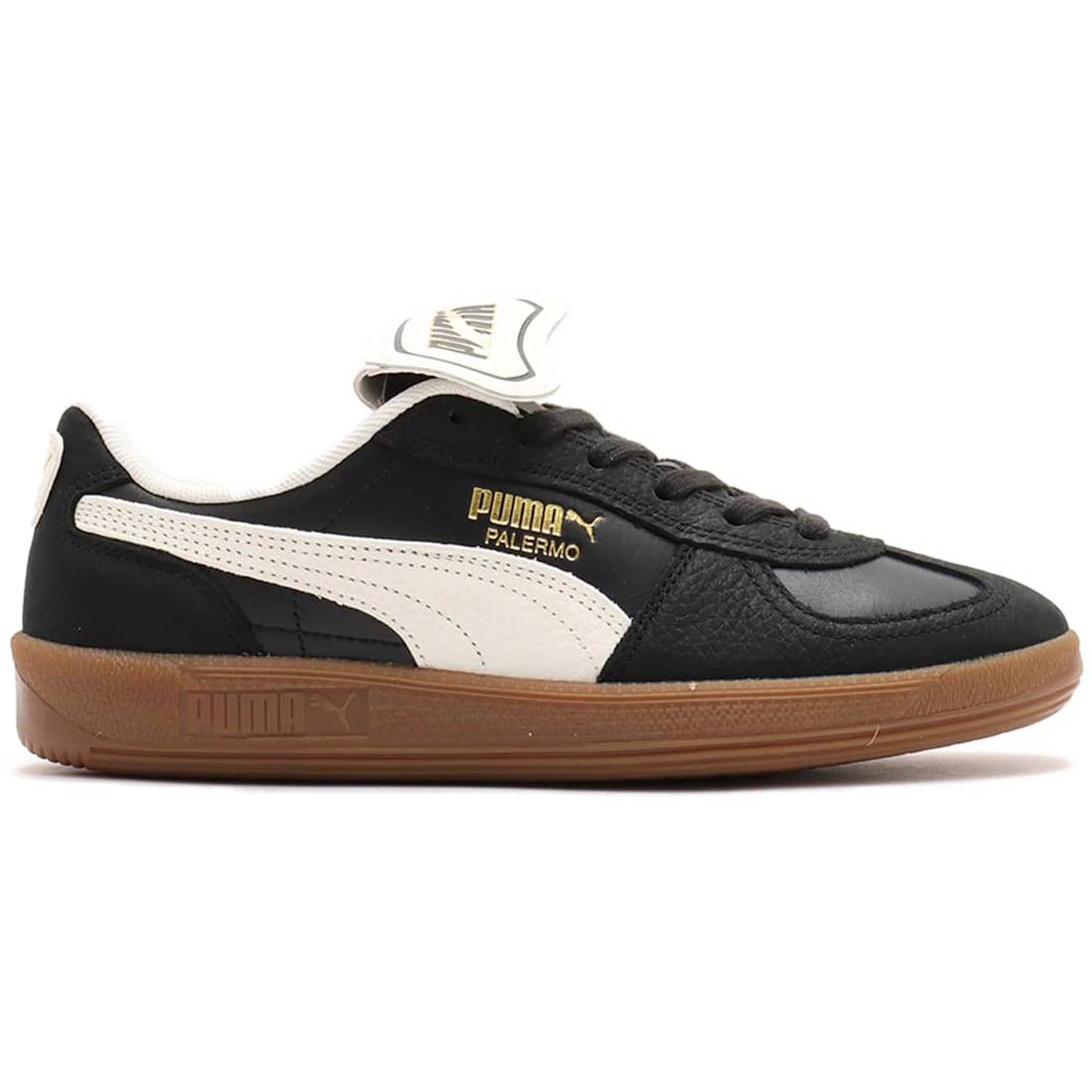 

Sneaker Puma Palermo Premium Black White Gum(401744-02) 42.5