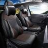 Volkswagen Tharu 19-20 5-Seater Custom Seat Cushion - All-Season Full Coverage