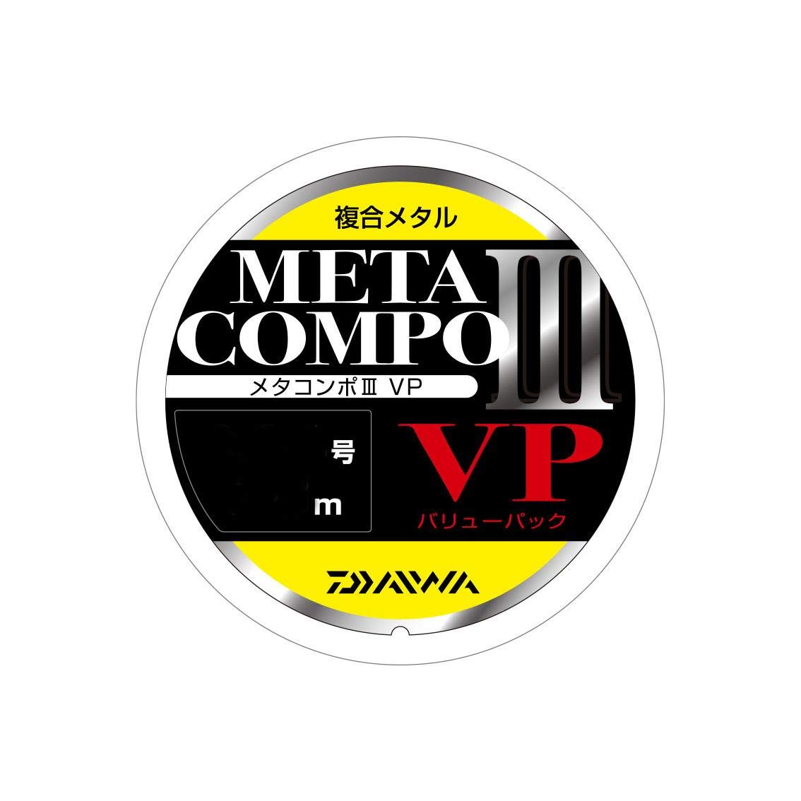 

Daiwa Harris Metacompo III VP 16м 0.125