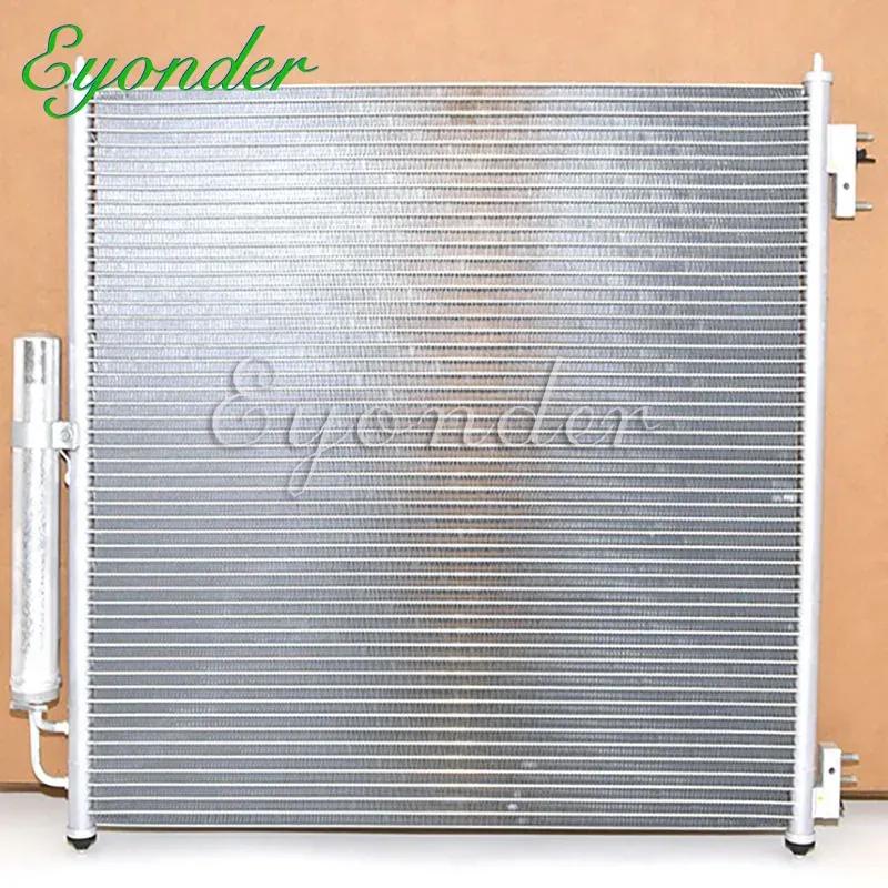 A/C AC Air Conditioning Condenser for Land Rover RANGE ROVER IV LG RANGE ROVER SPORT LW LR110621 LR034503 LR035791