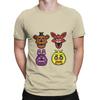 Five Nights at Freddy Pixel art La Classica Novità Maglietta 100% Cotone FNAF Top Magliette Per Unisex