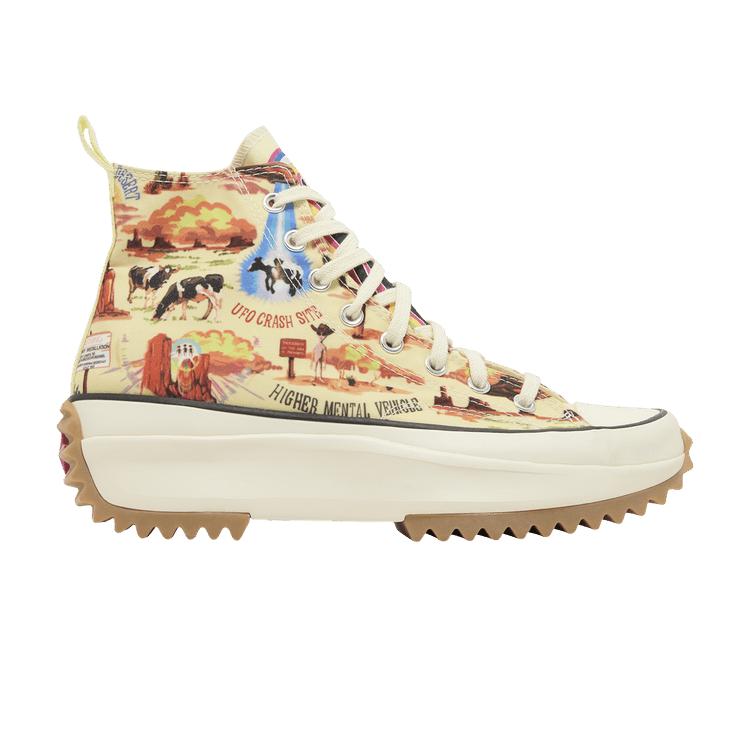 Converse Run Star Hike Hi Twisted