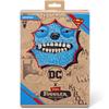 Oficjalne Oryginalne Fuggler x DC Series Co-branded Batman & Superman Zabawne Słodkie Pluszowe Lalki