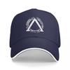 Baseball Caps Spartan Warrior Symbol Casquette Unisex Casual Spring Hats