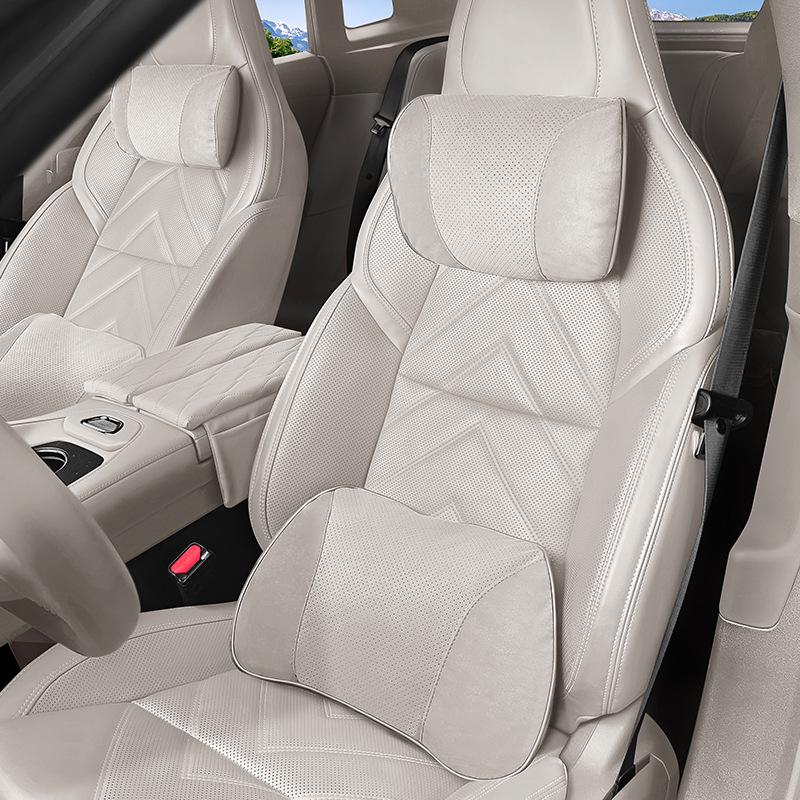 Lexus Car Headrest: Lumbar Support & Neck Pillow for ES, RX, LX, GX, LS, NX, LM, UX, RZ Models