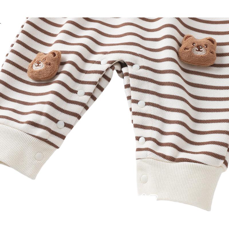 Youqi Baby Pants Spring And Autumn Infant Trendy Outdoor Wear 2025 New Style Baby Class A Big Bottom Pants Early Autum