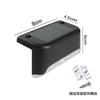 LED Warm White/ColdWhite/RGB Solar Deck Lights Solar Step Lamp Outdoor Waterproof for Stairs,Garden Pathway Fences