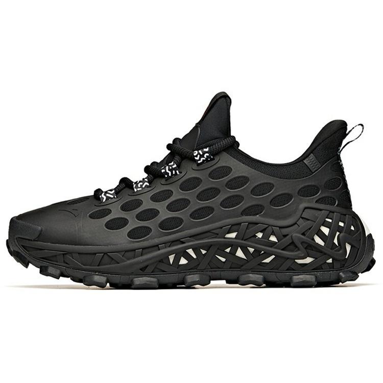 ANTA SB-02 x Salehe Bembury Black Men s 112118820-4 EU 44.5