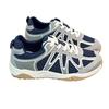 Mesh Breathable Casual Sports Shoes Women's 2025 Summer New Outdoor Hiking Shoes Soft Sole Lightweight Forrest Gump Training Shoes