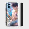 R-Rafayel Love And D-Deepspace Phone Case For IPhone 17 Air 16 15 14 13 Pro Max 11 12 Black Silicone Cover