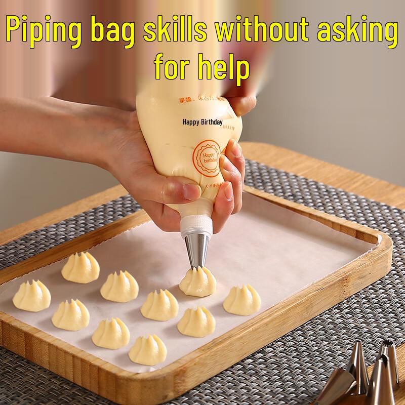 Set di Beccucci per Pasticceria