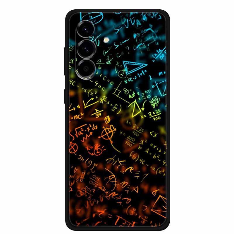 For Samsung Galaxy A37 A57 5G Case Cool TPU Funda Soft Silicone Back Cover for Samsung Galaxy A57 Bumper Coque New Samsung A37
