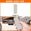 Fit For ZEEKR 9X 2025 Car Specialized Center Console Wireless Charger Silicone Mat Set Interior Decoration Modification