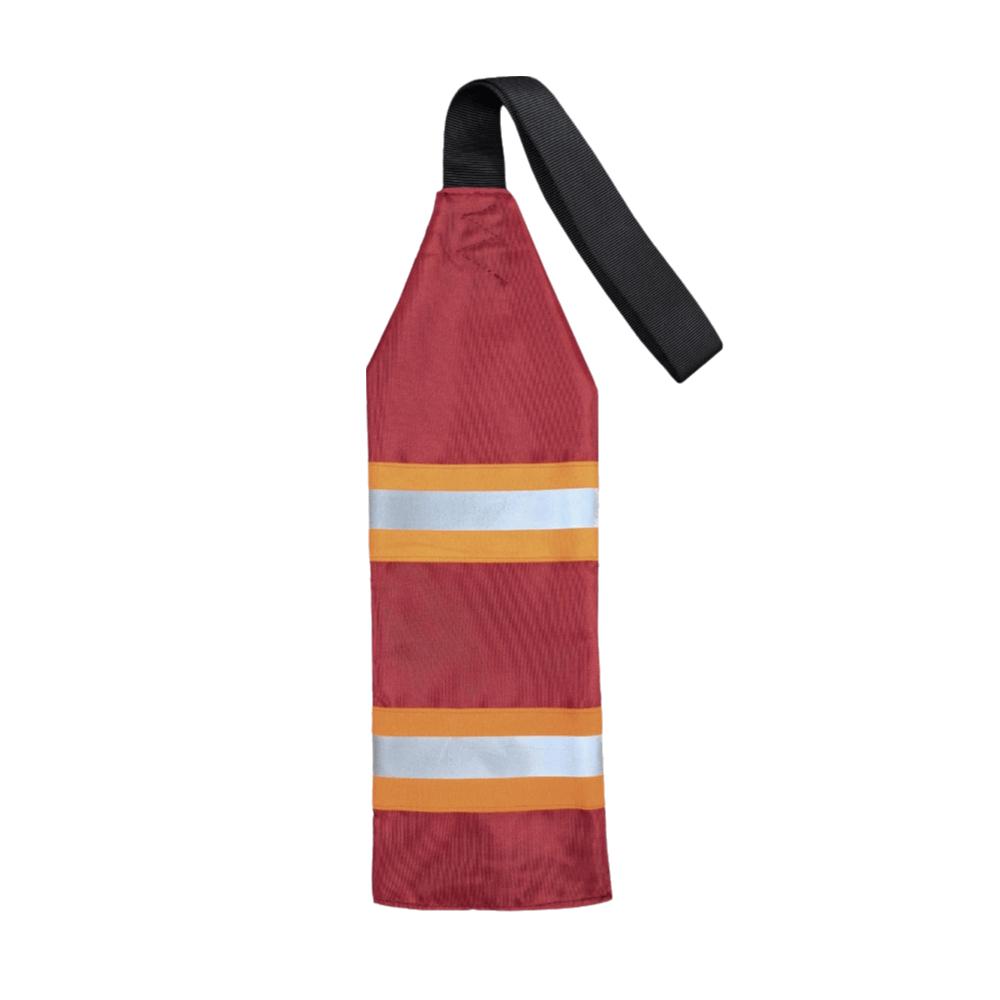 Reflective Strips Safety Travel Flag Red Reflective Safety Flag Kayak Safety Flag  Boating Fishing