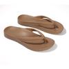 Fashion Shevalues Summer Women's Flip Flops With Arch Support Fashion Soft Insole EVA Beach Slippers House Sandals For Plantar Fasciitis