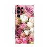 For Samsung S24 Ultra 5G Case S24 Plus Soft TPU Clear Silicone Phone Cases for Samsung Galaxy S24 Ultra S24+ Back Cover Bumper