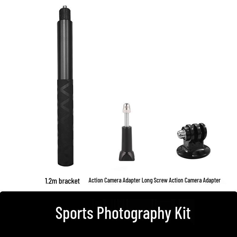 Compatible Selfie Stick for DJI Osmo