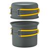 mont-bell Alpine Cooker Deep 11 1124693 Gray