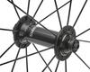 SHIMANO Clincher priekinis ir galinis rinkinys WH-RS100 Shimano/SRAM