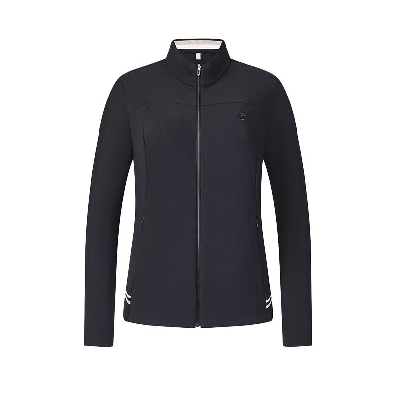 New FILA Jacket Women's Legend Blue A11W445501FNV