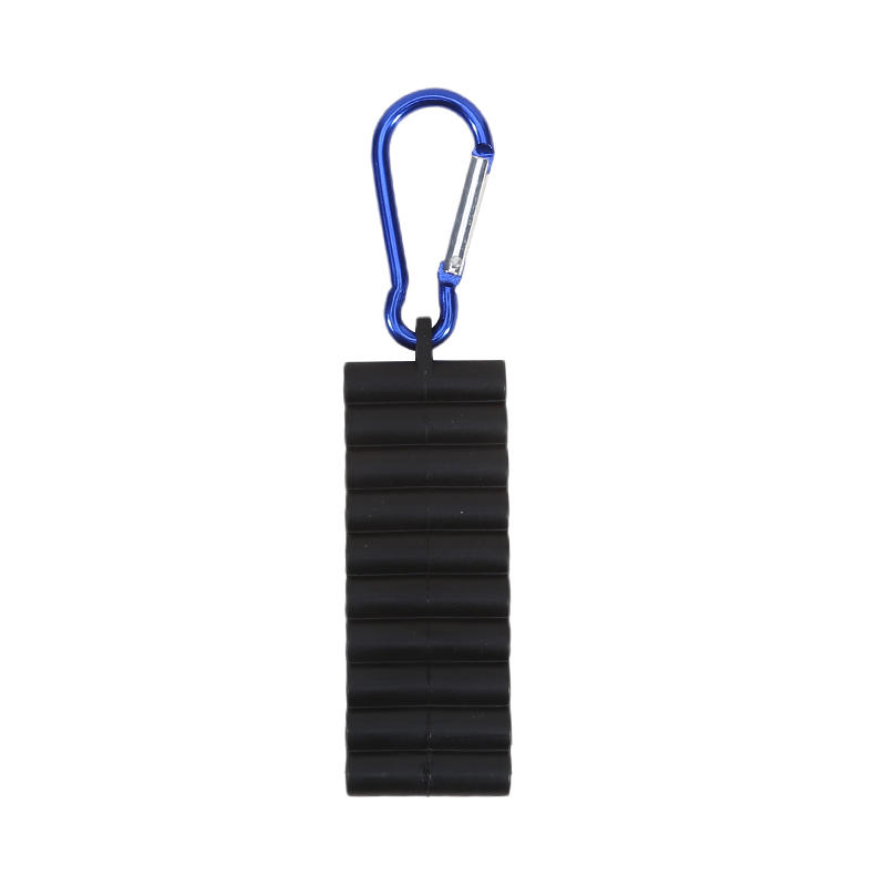 

Portable 22 Holes Screwdriver Bit Storage Holder 1/4 Hex Shank Drill Bits Organizer Case Convenient Tool Storage чорний
