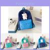 Stylish And Colorful Preschool Backpack For Kids Age 3 To 6 Years Durable Canvas Design