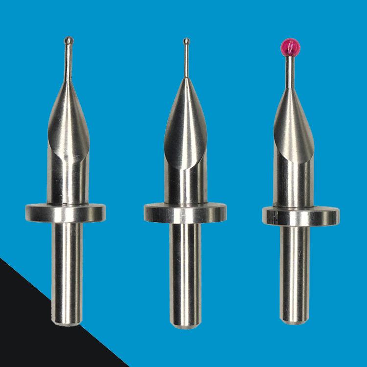 Mitutoyo Marposs TESA TRIMOS Ruby Eccentric Height Gauge Probe Tungsten Carbide Type