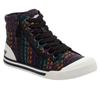 ROCKET DOG Womens/Ladies Jazzin Hi Canvas Pumps
