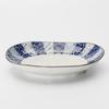 Mino ware plates and side set of approximately 16cm in microwave and dishwasher Made in plates, 5, diameter, safe, Aishozui, Japan, 506-17