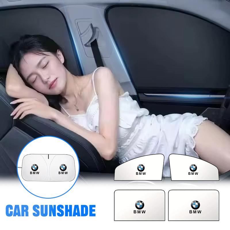 Car Windshield Sun Shade Cover Window Visor UV Protection Shield For BMW E46 E90 E60 F10 E39 F30 F20 E87 E70 E91 E30 G30 G20 F40