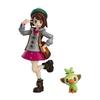 Overseas Pokémon Center Figma Yuuri Scorbunny Sobble Figure Parallel Import