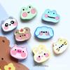 Cartoon Animal Resin Stickers: Cute Crocs Charms & Accessories for Children