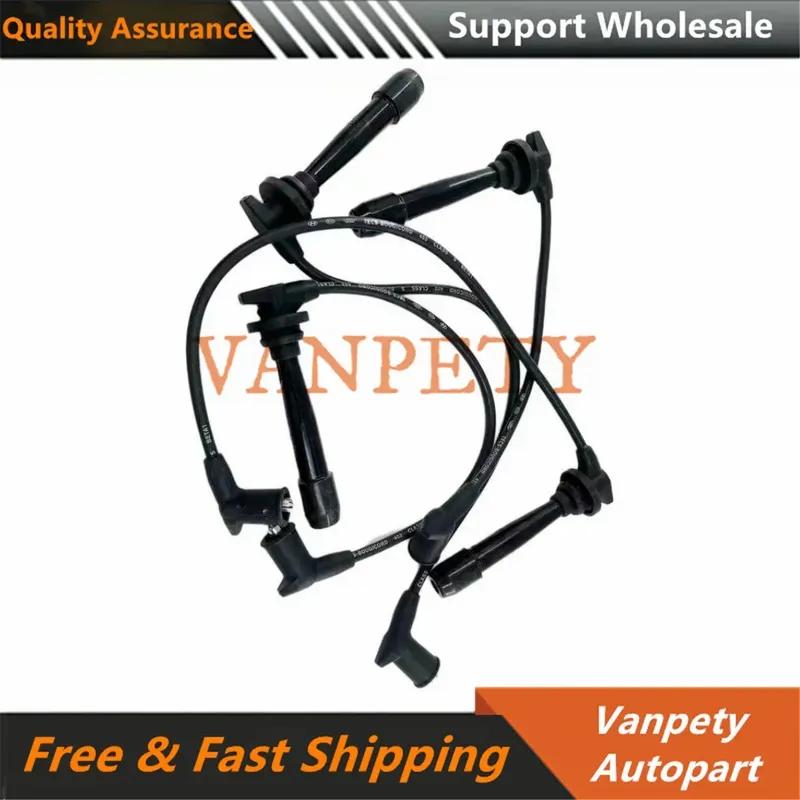1 Set Ignition Wire for Hyundai Coupe Elantra Getz Matrix Accent I II III Kia Cerato Rio II 1.4L-1.6L VVT (95-) 27501-26D00