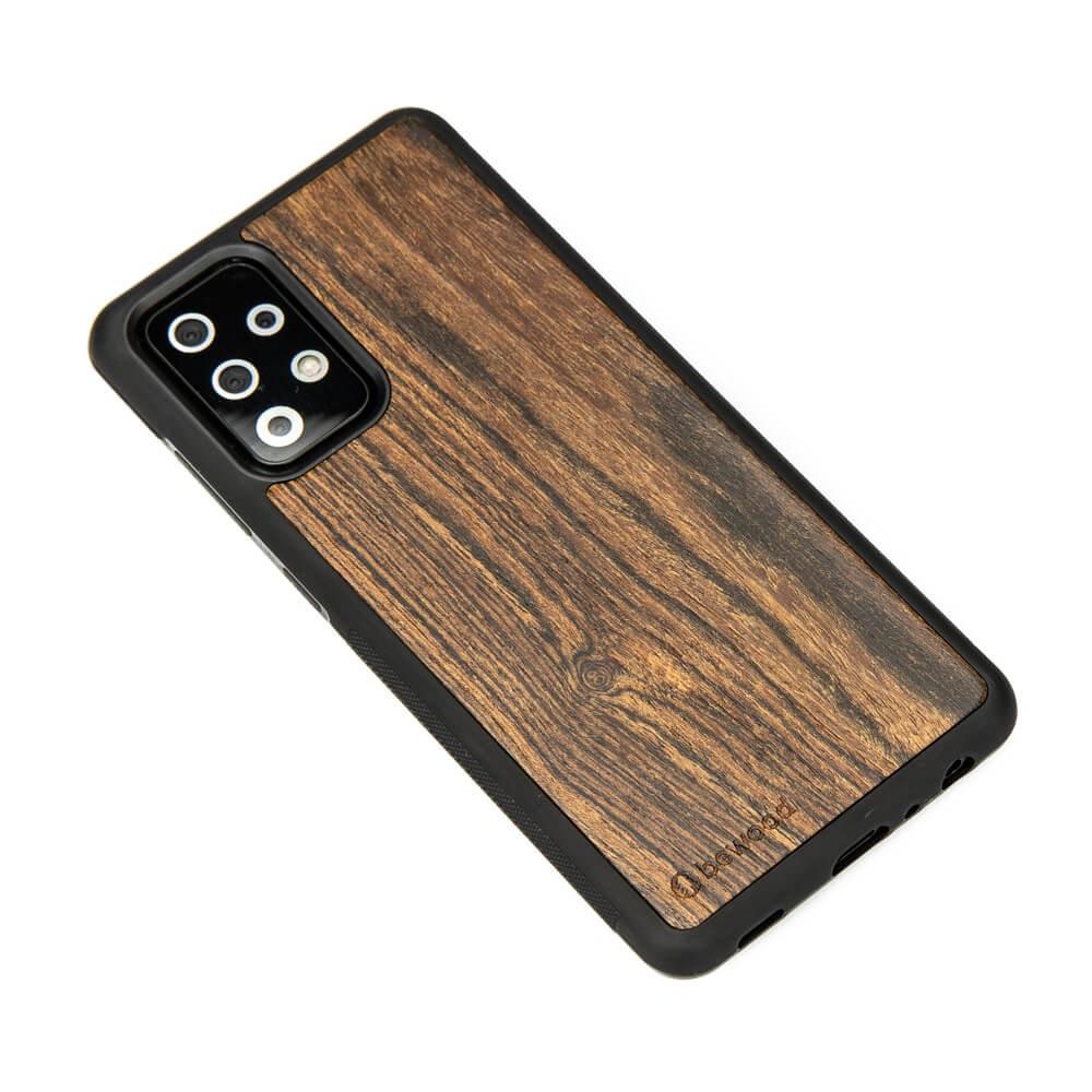 Wooden Case for Samsung Galaxy A52/A52s 5G bocote