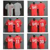 Cincinnati Reds Maglia da Baseball MLB Unisex Ricamata Abbigliamento da Tifoso Abbigliamento Sportivo Uomo Adulto