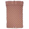 Outdoor Camping Foot-Pump Inflatable Sleeping Pad