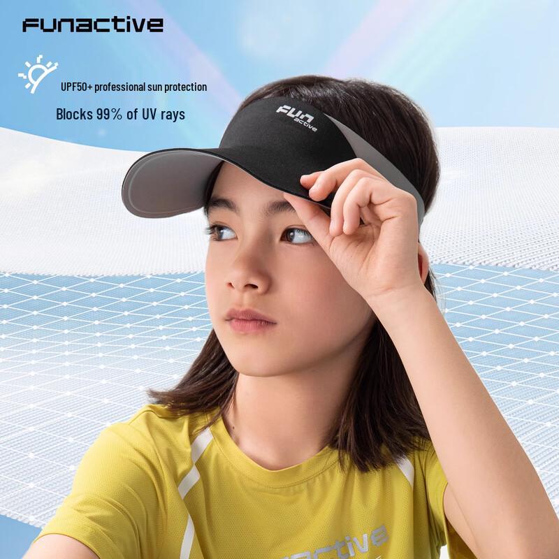 Веселый Активный Детский Солнцезащитный Наружный Козырек-Кепка One Size