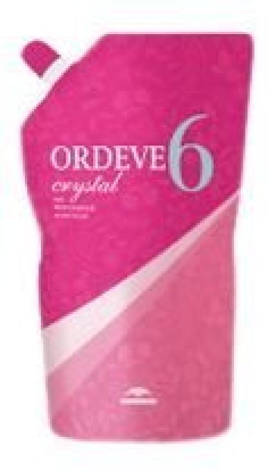 

Milbon Ordeve Crystal Oxidant 1000ml commercial color 2nd 6% [For use] [Hair agent]