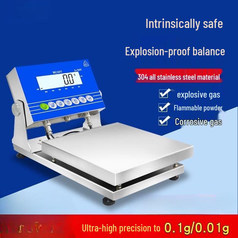 

Lantuan High-Precision Electronic Platform Scale