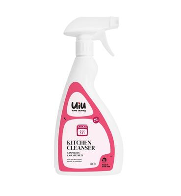 Čistič kuchyně Malina a grapefruit UIU 500 ml