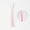 1PC Ultra-fine Soft Toothbrush Million Nano Bristle Adult Tooth Brush Teeth Deep Cleaning Portable Travel Dental Oral Care Brush