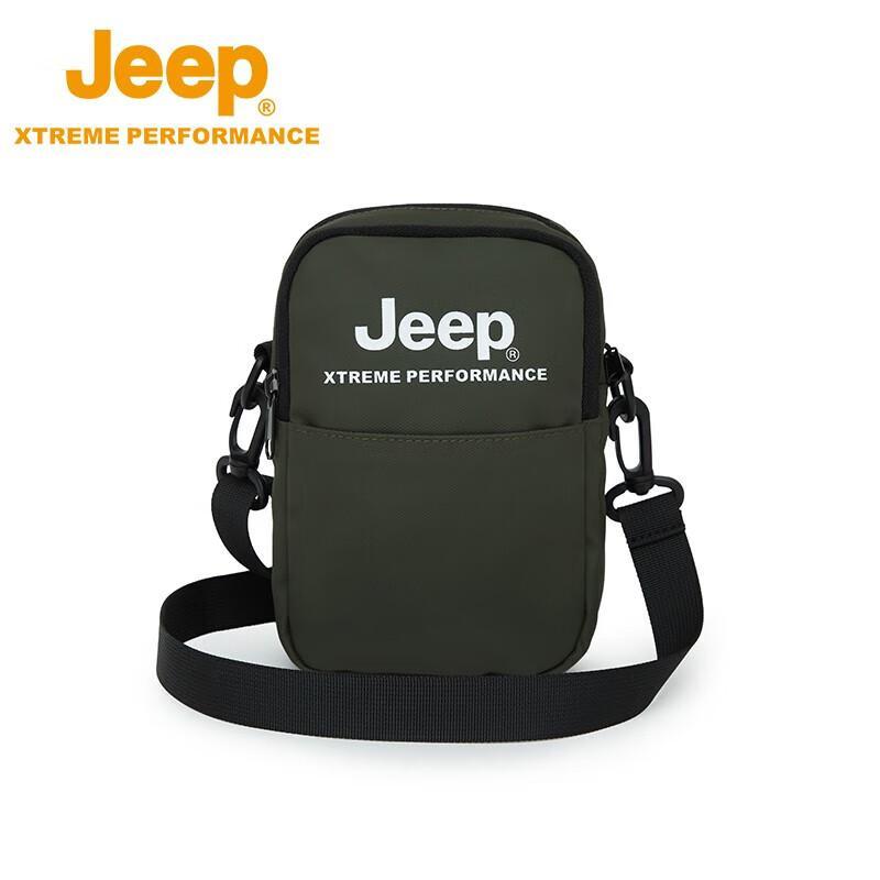 JEEP Portable Waterproof Crossbody Bag
