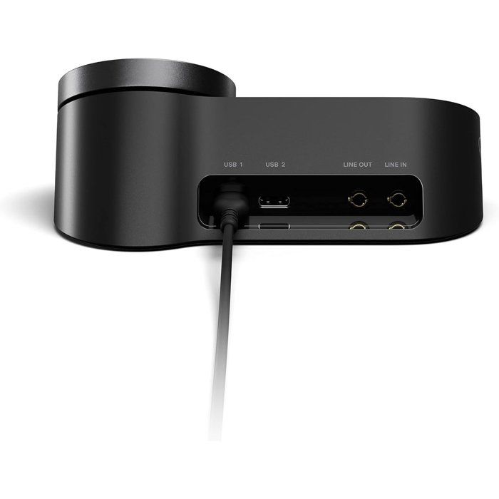 Amplificateur DAC - STEELSERIES - GameDAC Gen 2 - Pour PC et PlayStation - Noir