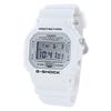 Digital White 20 ATM Water Resistant Watch and Entrance G-SHOCK DW-5600MW-7 (Wristwatch)